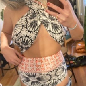 Free people body suit